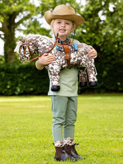 Lemieux Toy Pony  - MONTANA - Vision Saddlery