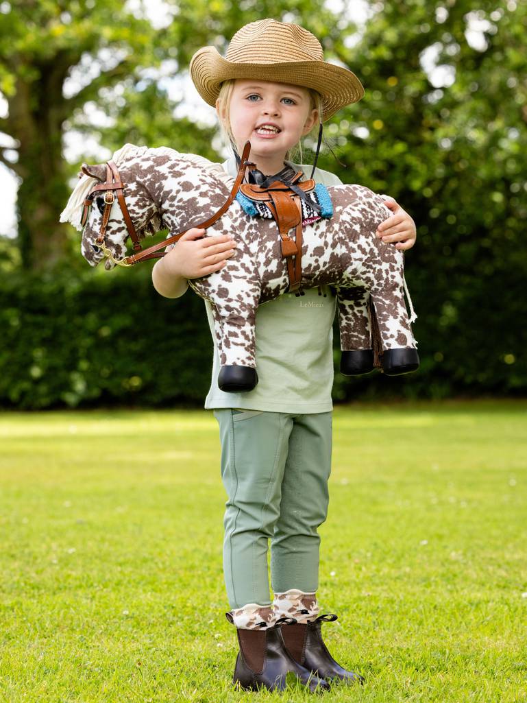 Lemieux Toy Pony  - MONTANA - Vision Saddlery