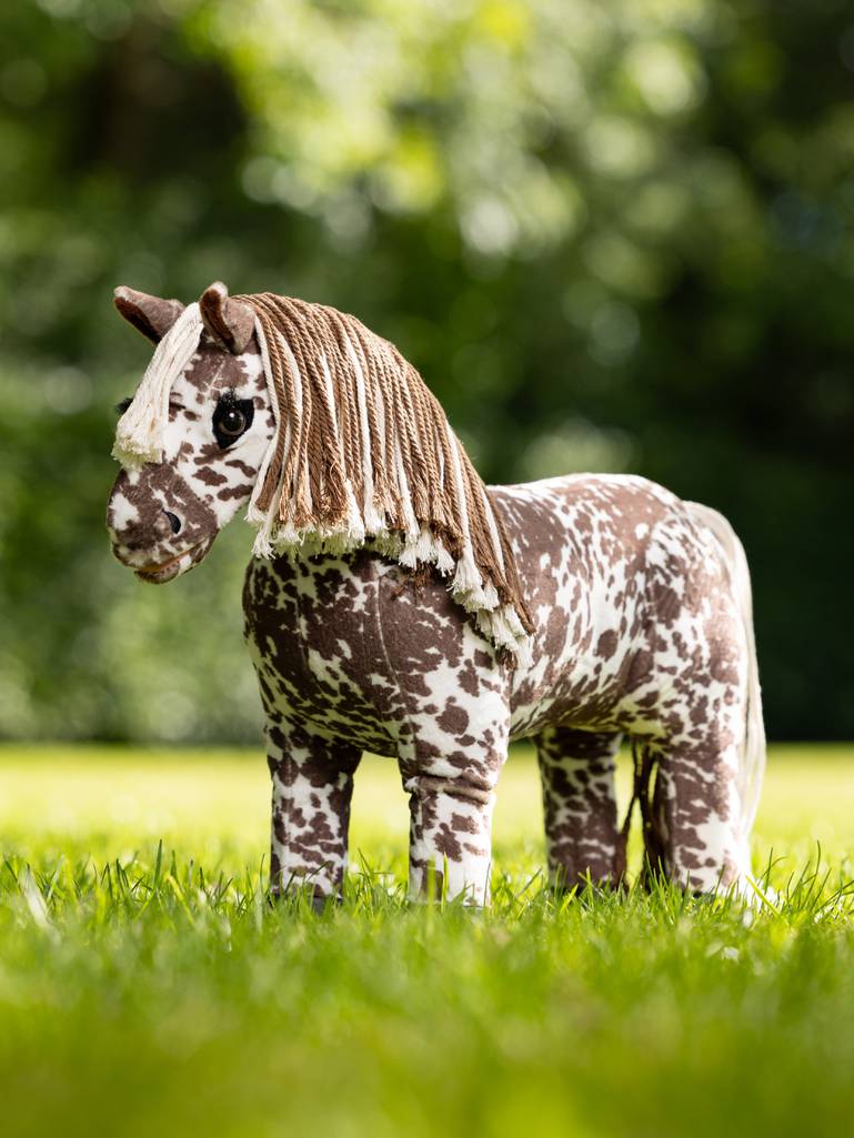 Lemieux Toy Pony  - MONTANA - Vision Saddlery