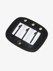 LeMieux Diamante Saddle Number Holder - 2 Colours - Vision Saddlery