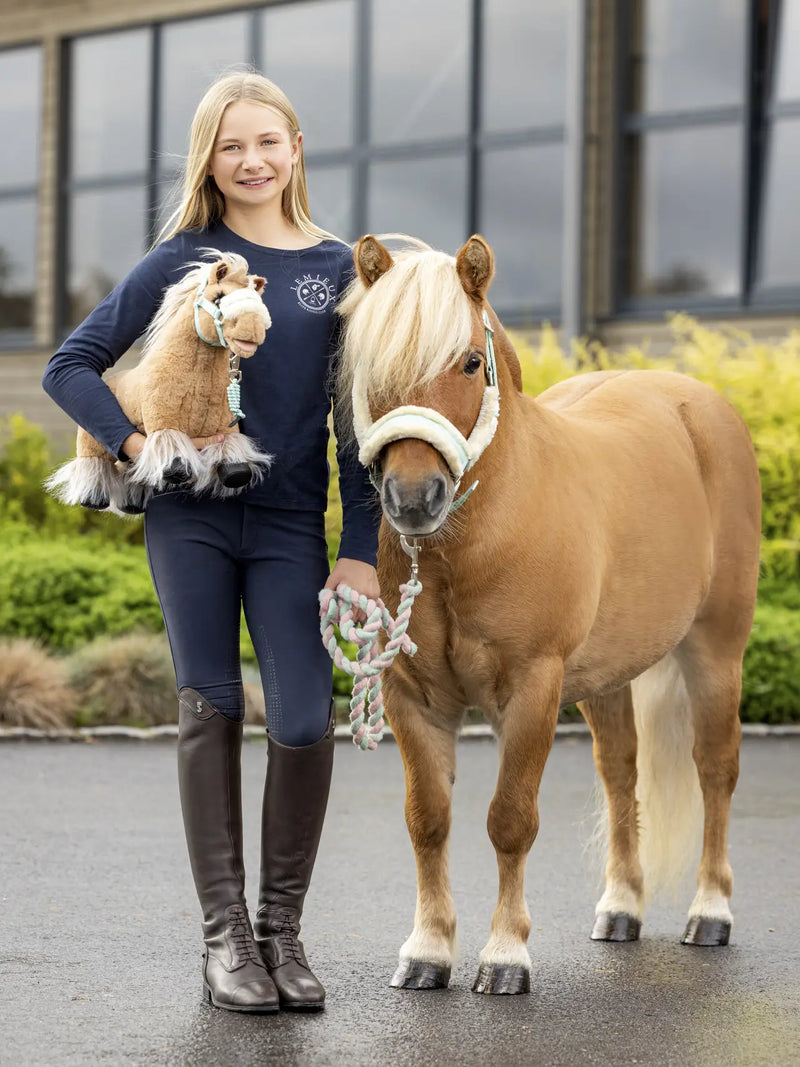LeMieux Toy Pony - Cloudy - Vision Saddlery
