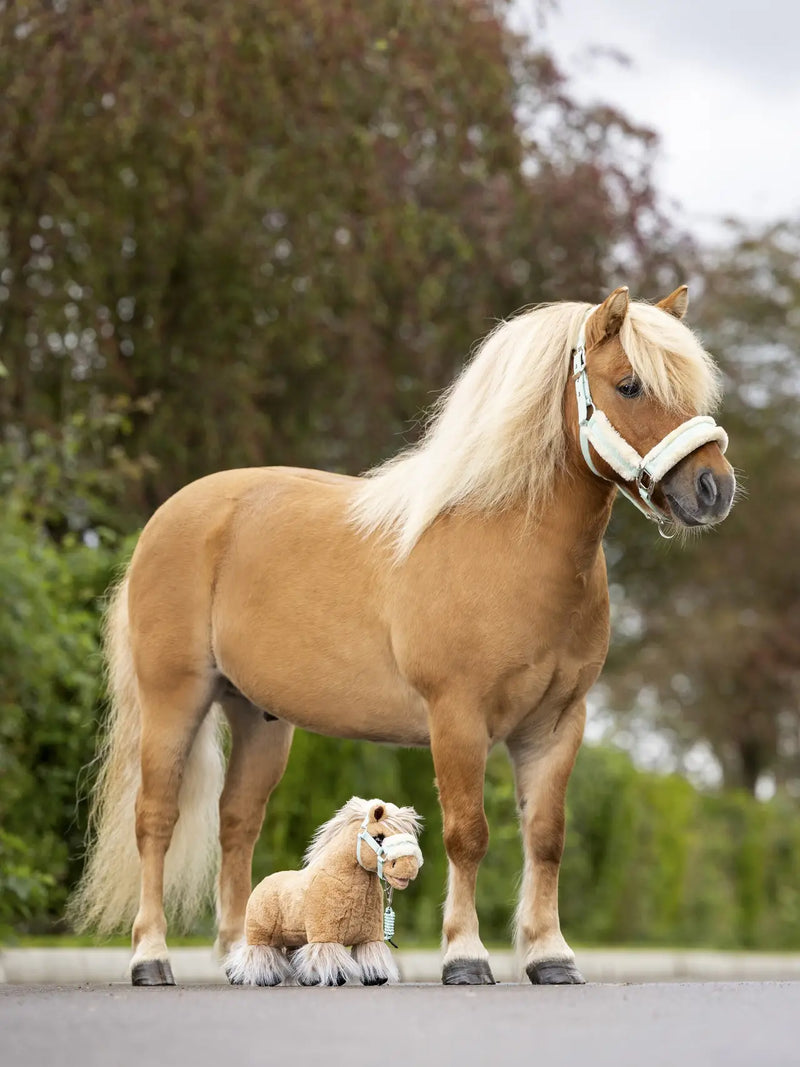 LeMieux Toy Pony - Cloudy - Vision Saddlery