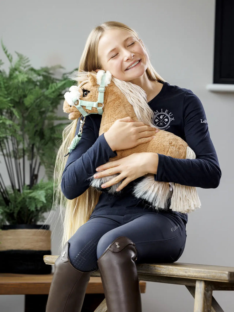 LeMieux Toy Pony - Cloudy - Vision Saddlery