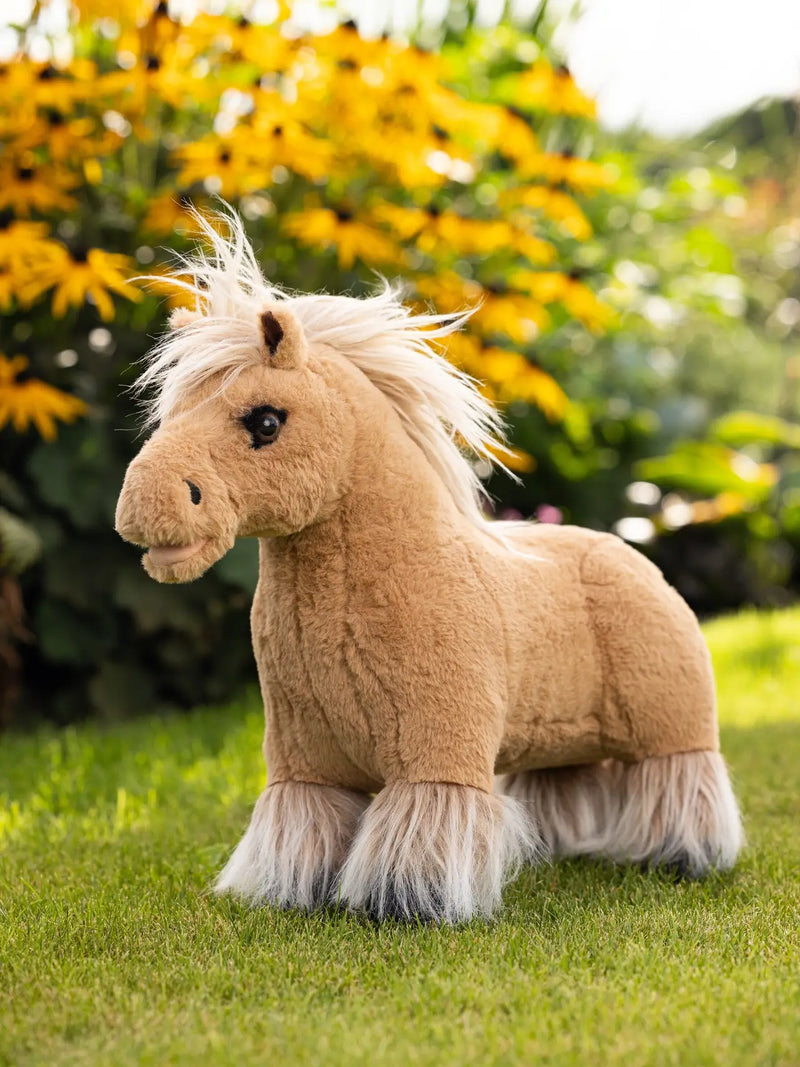LeMieux Toy Pony - Cloudy - Vision Saddlery