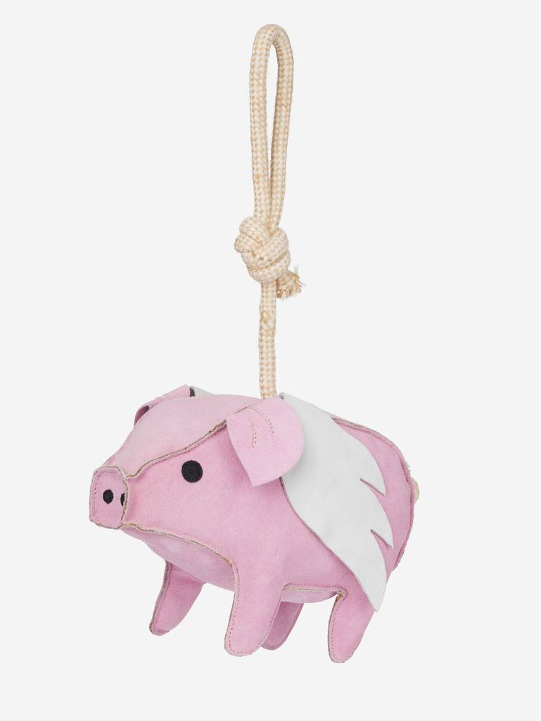 Lemieux Horse Toy - FLYING PIG - Vision Saddlery