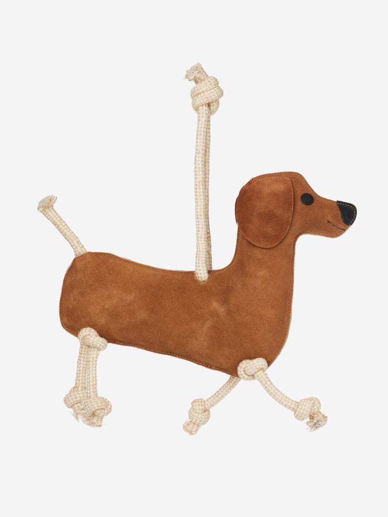 Lemieux Horse Toy - SAUSAGE DOG - Vision Saddlery