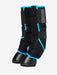 LeMieux Flow Ice Boot Front Black - Vision Saddlery