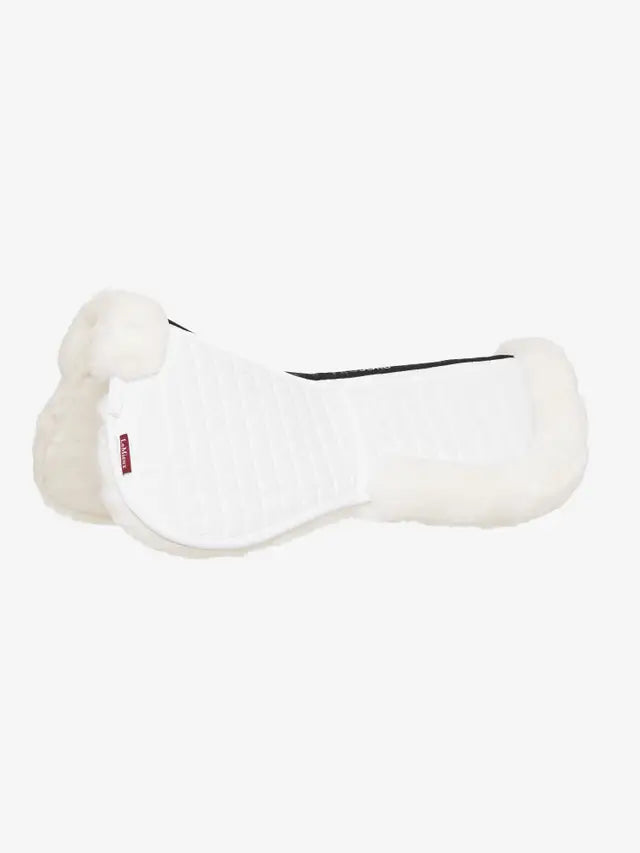 LeMieux Merino ProSorb 2 Pocket Half Pad - 2 Colours - Vision Saddlery