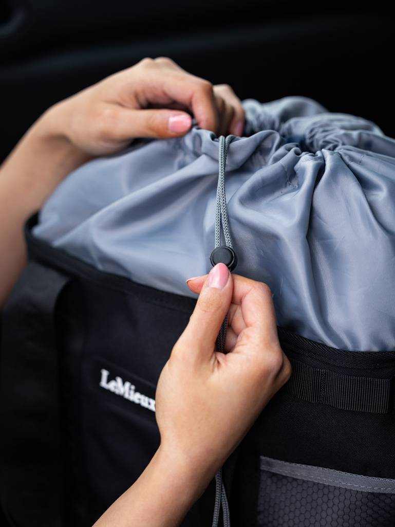 Lemieux Grooming Tote - VARIOUS COLOURS - Vision Saddlery