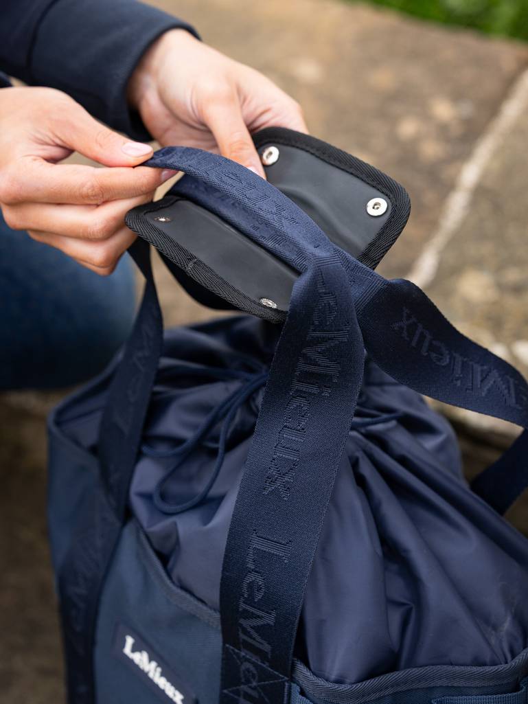 Lemieux Grooming Tote - VARIOUS COLOURS - Vision Saddlery