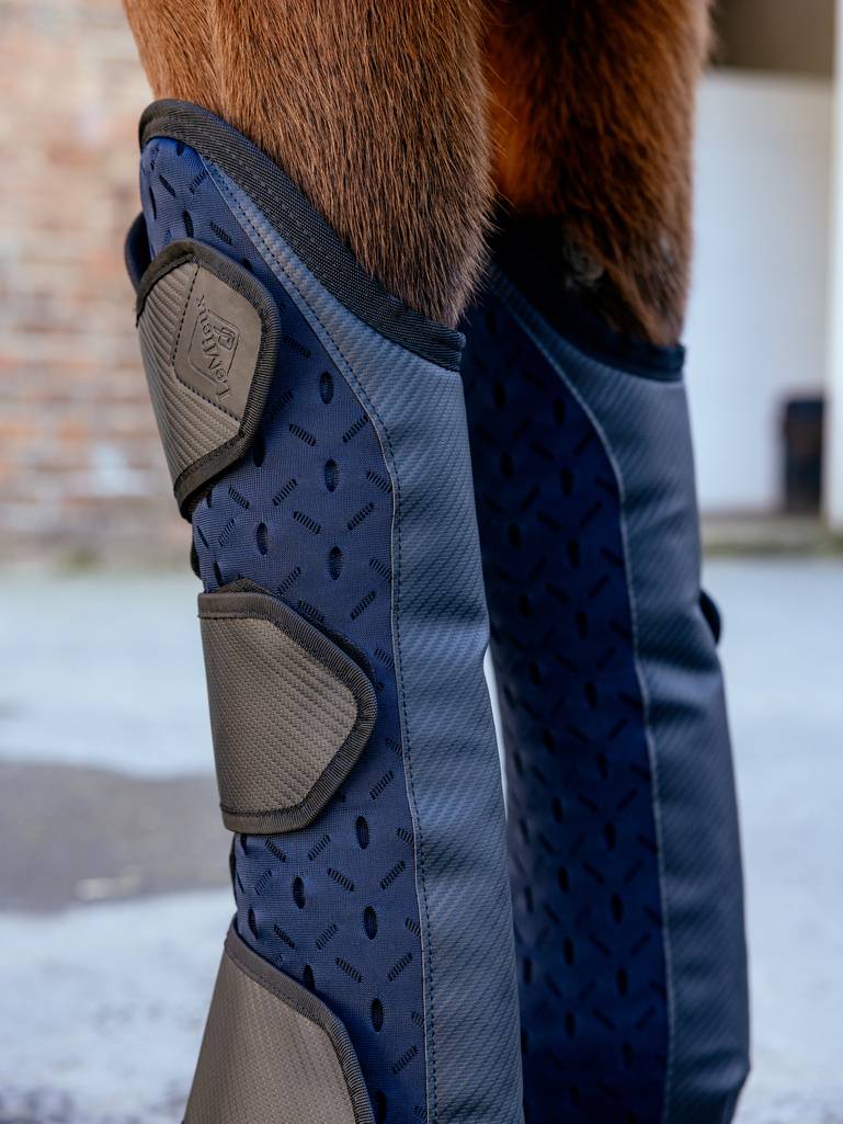 LeMieux Kudos 3D Mesh Travel Boots - Vision Saddlery