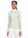 CLEARANCE LeMieux Young Rider Eva Long Sleeve Show Shirt - Pistachio - Vision Saddlery