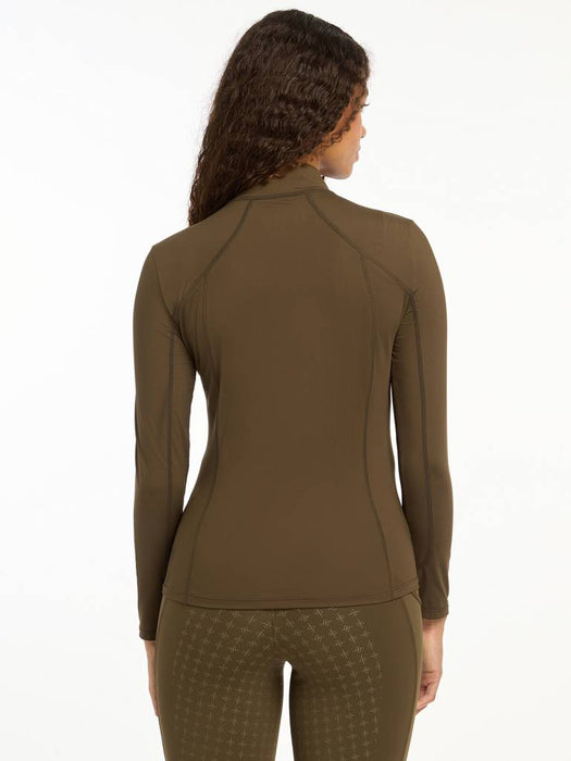 LeMieux Ladies Long Sleeve Base Layer - ALPINE