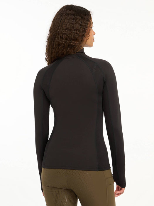 LeMieux Ladies SARA SNOOD Long Sleeve Base Layer - 2 Colours