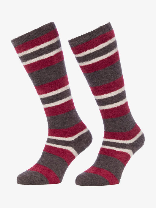 LeMieux Sabrina Adult Fluffy Socks - Various Colours