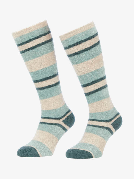 LeMieux Sabrina Adult Fluffy Socks - Various Colours