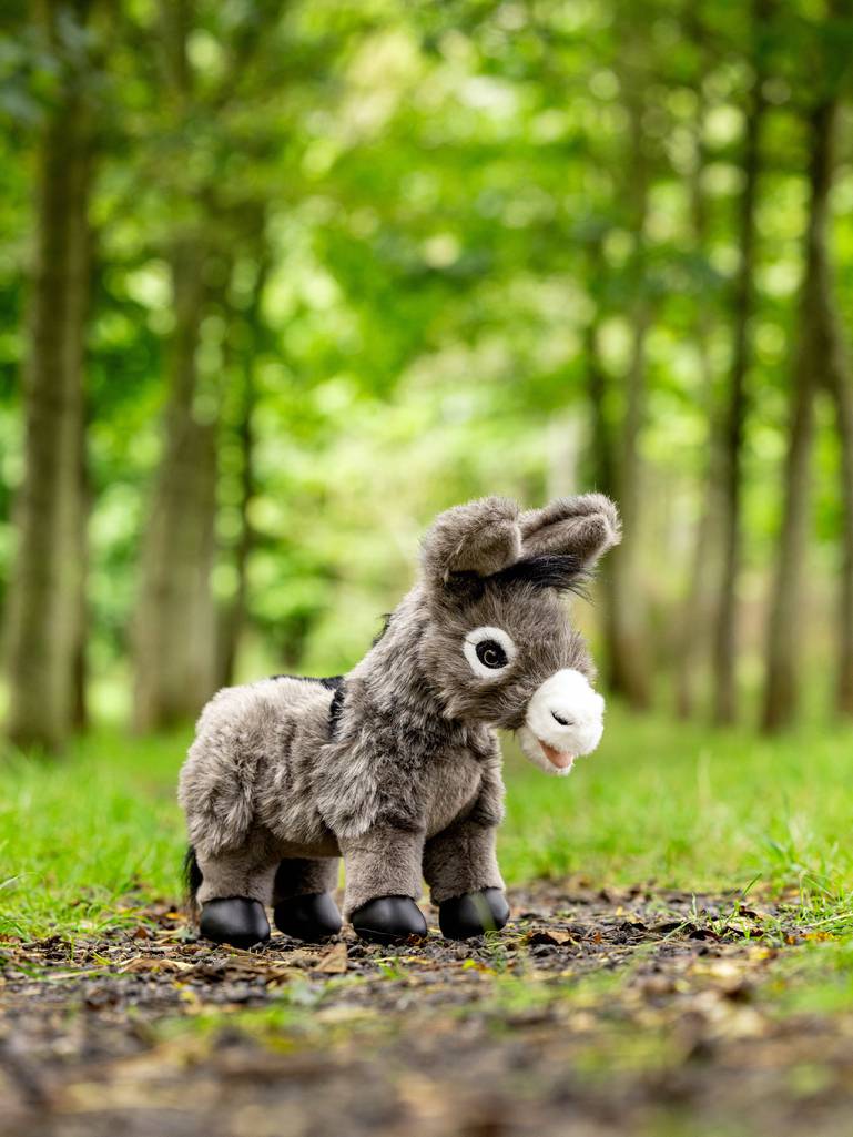 Lemieux Toy Donkey - DAPHNE - Vision Saddlery