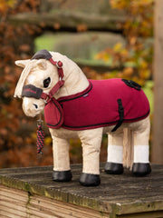 LeMieux Toy Pony Rug - VARIOUS COLOURS - Vision Saddlery