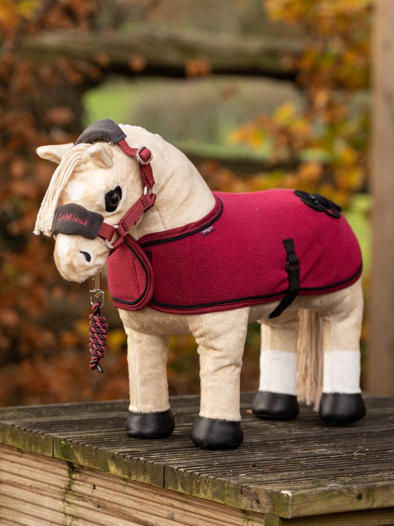 LeMieux Toy Pony Rug - VARIOUS COLOURS - Vision Saddlery