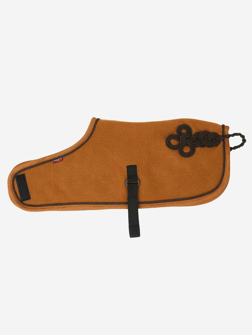 LeMieux toy pony rug in ginger color, a miniature horse blanket designed for toy horses with colorful options.