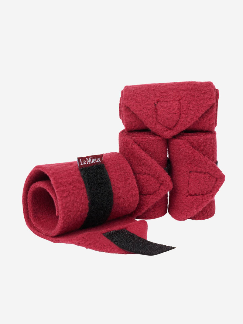 LeMieux Toy Pony Polo Bandages- VARIOUS COLOURS - Vision Saddlery
