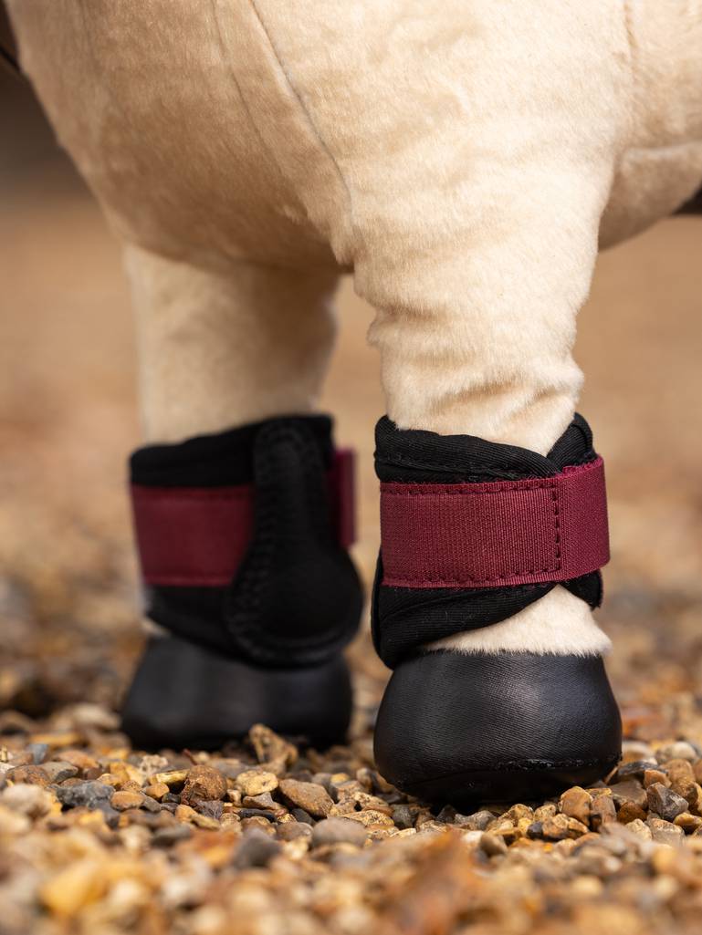 LeMieux Toy Pony Grafter Boots- VARIOUS COLOURS - Vision Saddlery