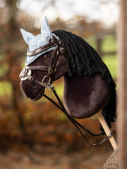 LeMieux Hobby Horse Fly Hood - Various Colours - Vision Saddlery