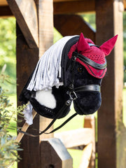 LeMieux Hobby Horse Fly Hood - Various Colours - Vision Saddlery
