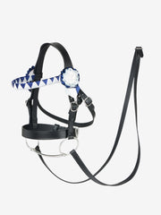 Lemieux Hobby Horse Showing Bridle - BLACK - Vision Saddlery