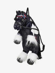 Lemieux Pony Bag - RAZZLE - Vision Saddlery