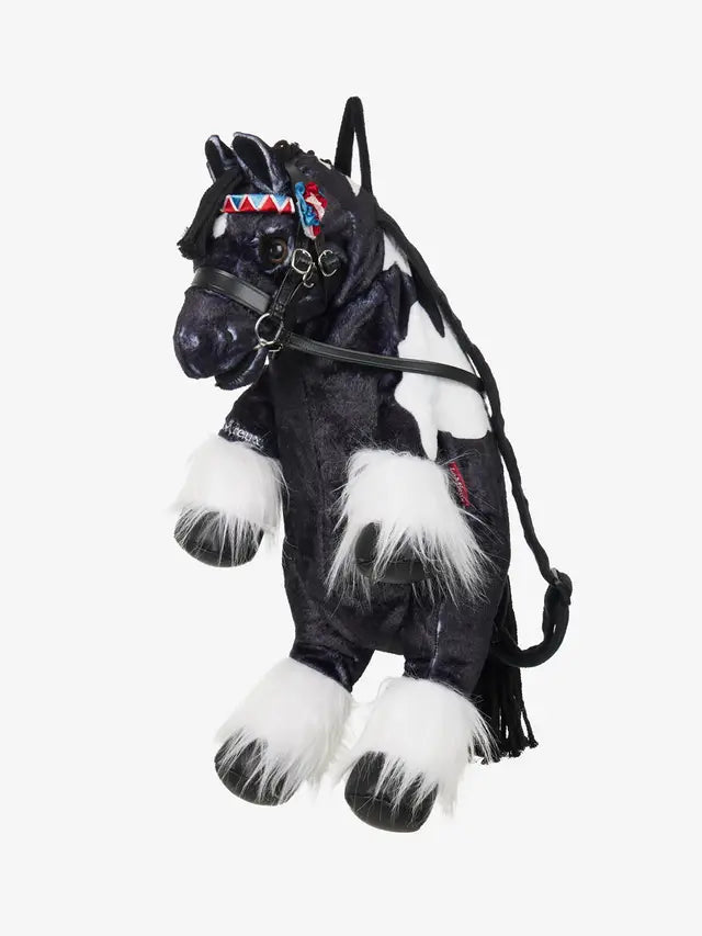 Lemieux Pony Bag - RAZZLE - Vision Saddlery