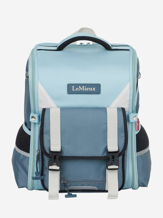 Lemieux Young Rider Backpack - PETROL