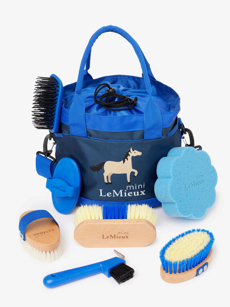 LeMieux Mini Grooming Set-VARIOUS COLOURS - Vision Saddlery