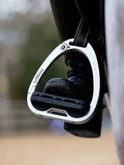 LeMieux JUNIOR Vector Balance Safety Stirrup - Vision Saddlery