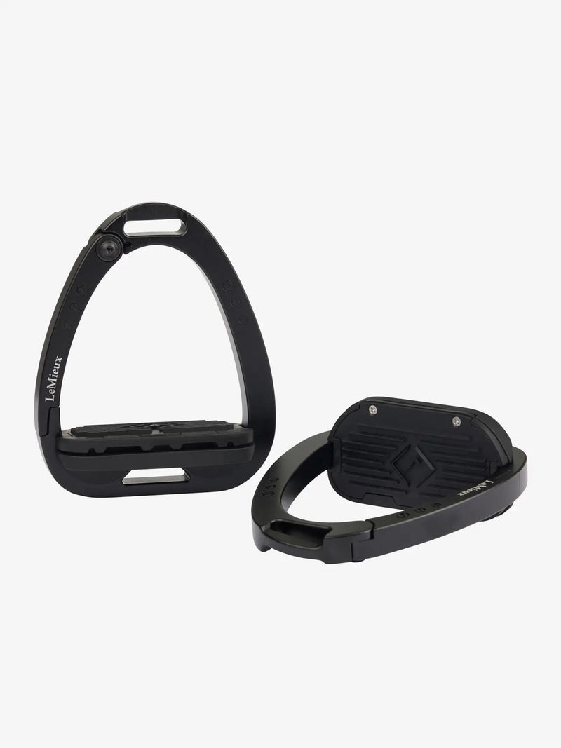 LeMieux JUNIOR Vector Balance Safety Stirrup - Vision Saddlery