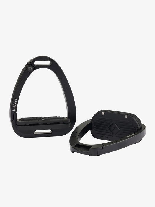 LeMieux JUNIOR Vector Balance Safety Stirrup - Vision Saddlery