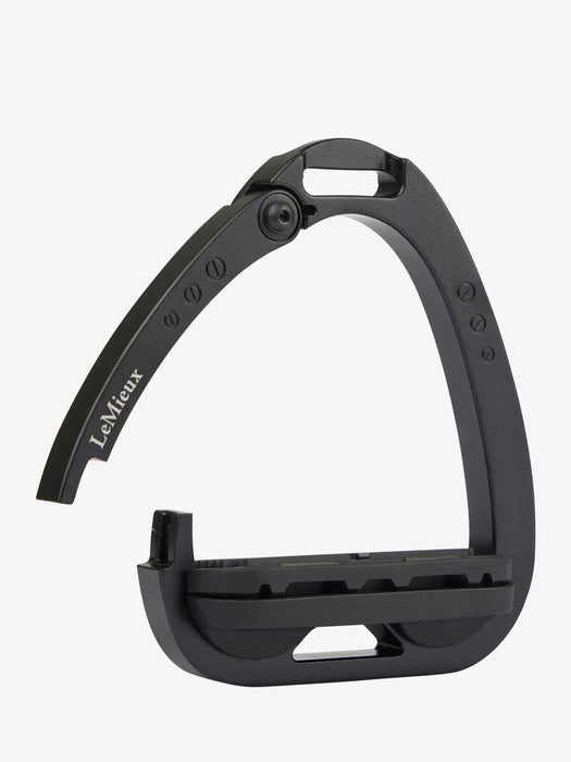LeMieux JUNIOR Vector Balance Safety Stirrup - Vision Saddlery