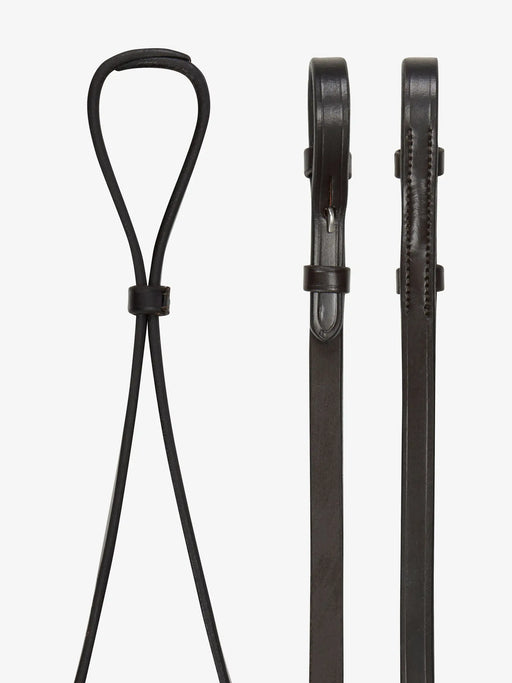 LeMieux Curb Reins - Vision Saddlery