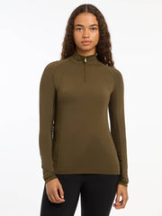 LeMieux Ladies Halle Lightweight Base Layer - ALPINE - Vision Saddlery