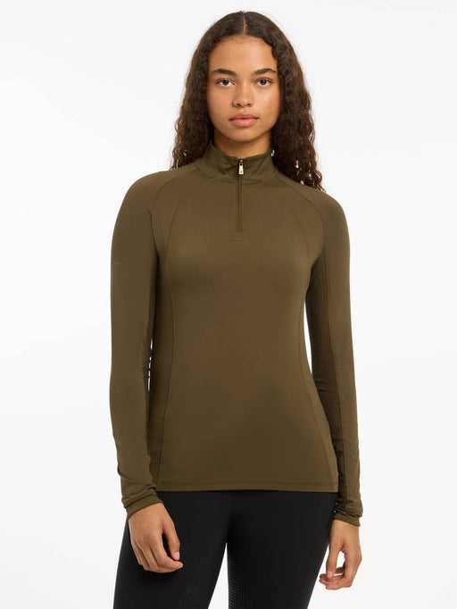 LeMieux Ladies Halle Lightweight Base Layer - ALPINE - Vision Saddlery