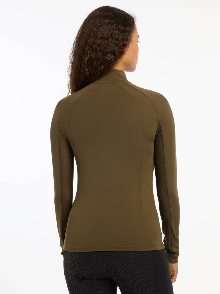 LeMieux Ladies Halle Lightweight Base Layer - ALPINE - Vision Saddlery
