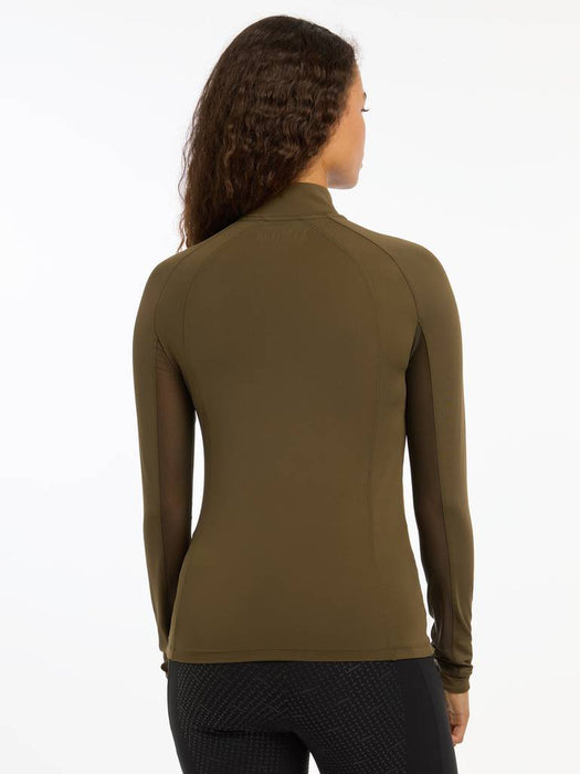 LeMieux Ladies Halle Lightweight Base Layer - ALPINE - Vision Saddlery