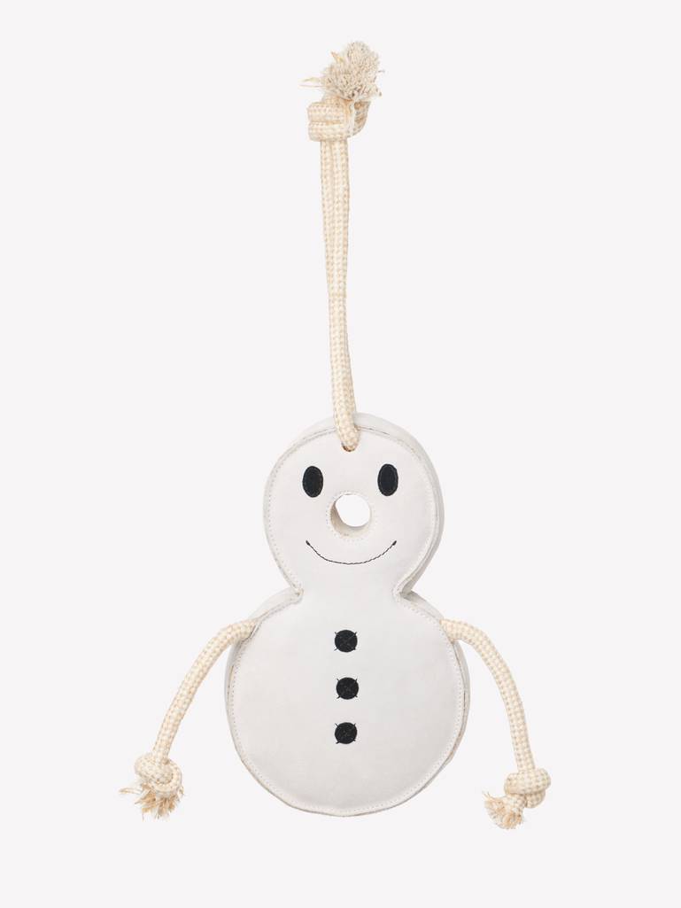 Lemieux Horse Toy - SNOWMAN - Vision Saddlery