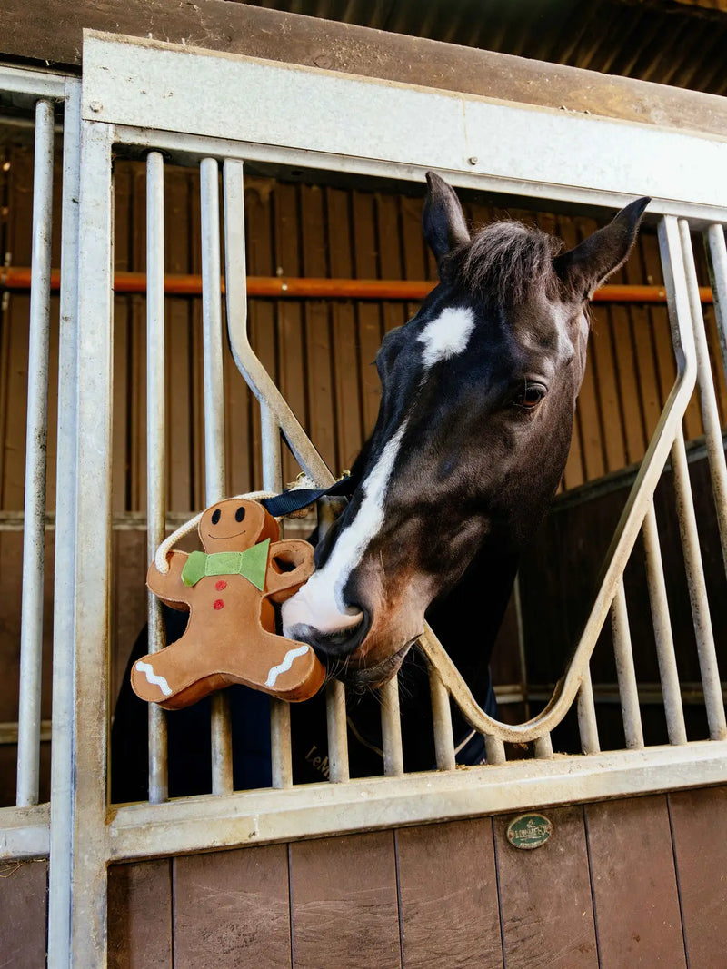 Lemieux Horse Toy - Gingerbread