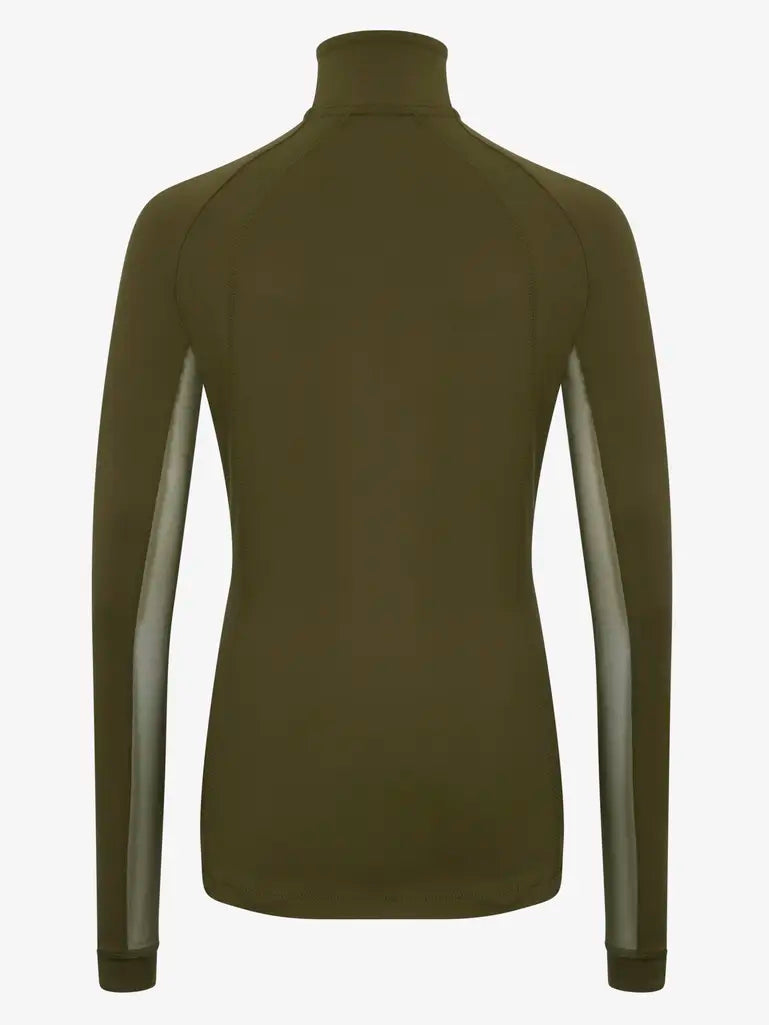 LeMieux Young Rider Hope Lightweight Base Layer - ALPINE - Vision Saddlery