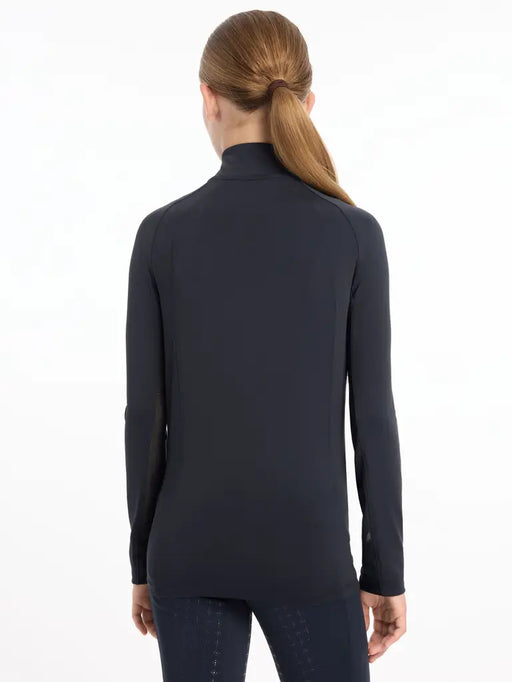 LeMieux Young Rider Hope Lightweight Base Layer - NAVY - Vision Saddlery