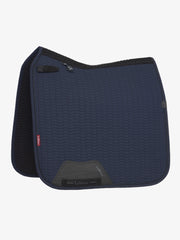 Lemieux Essence Dressage Square - NAVY - Vision Saddlery