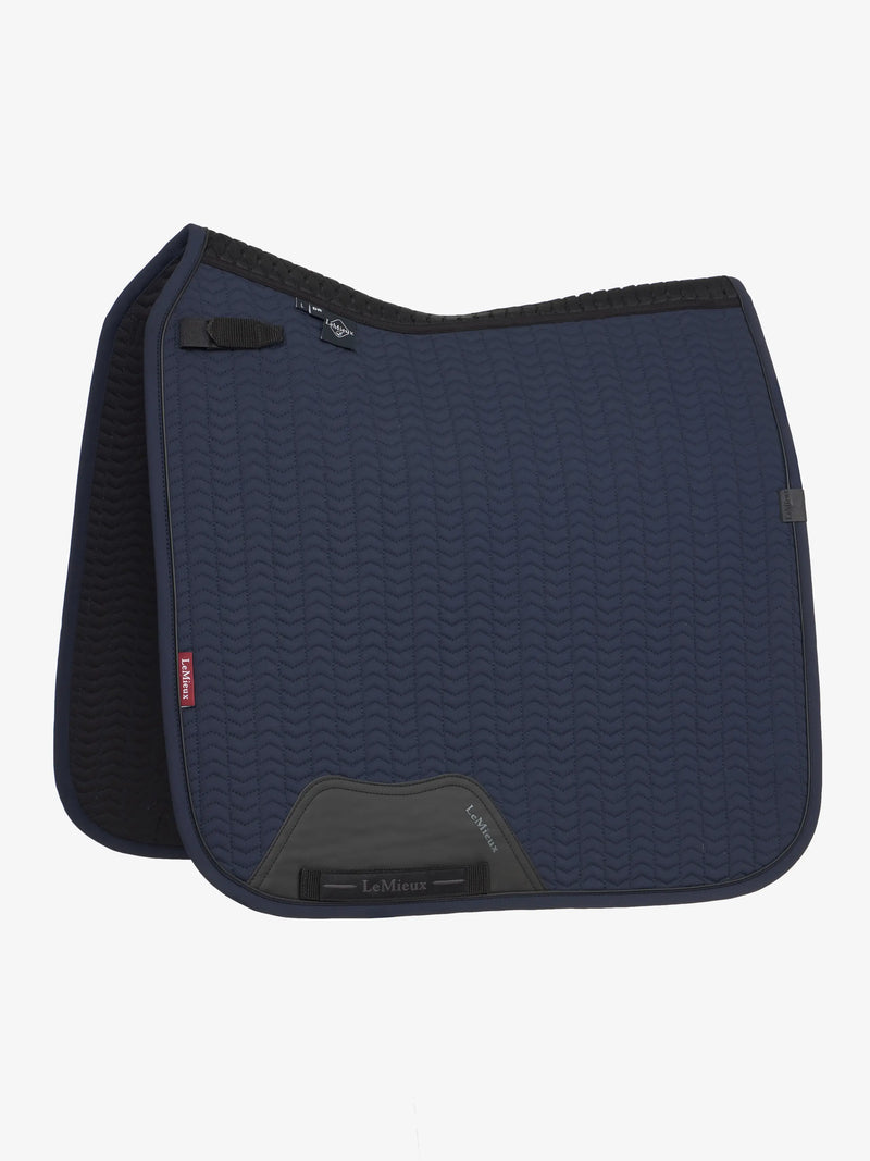 Lemieux Essence Dressage Square - NAVY - Vision Saddlery