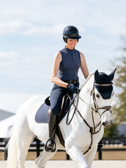 LeMieux Maria Mesh Sleeveless Top - DUSK - Vision Saddlery