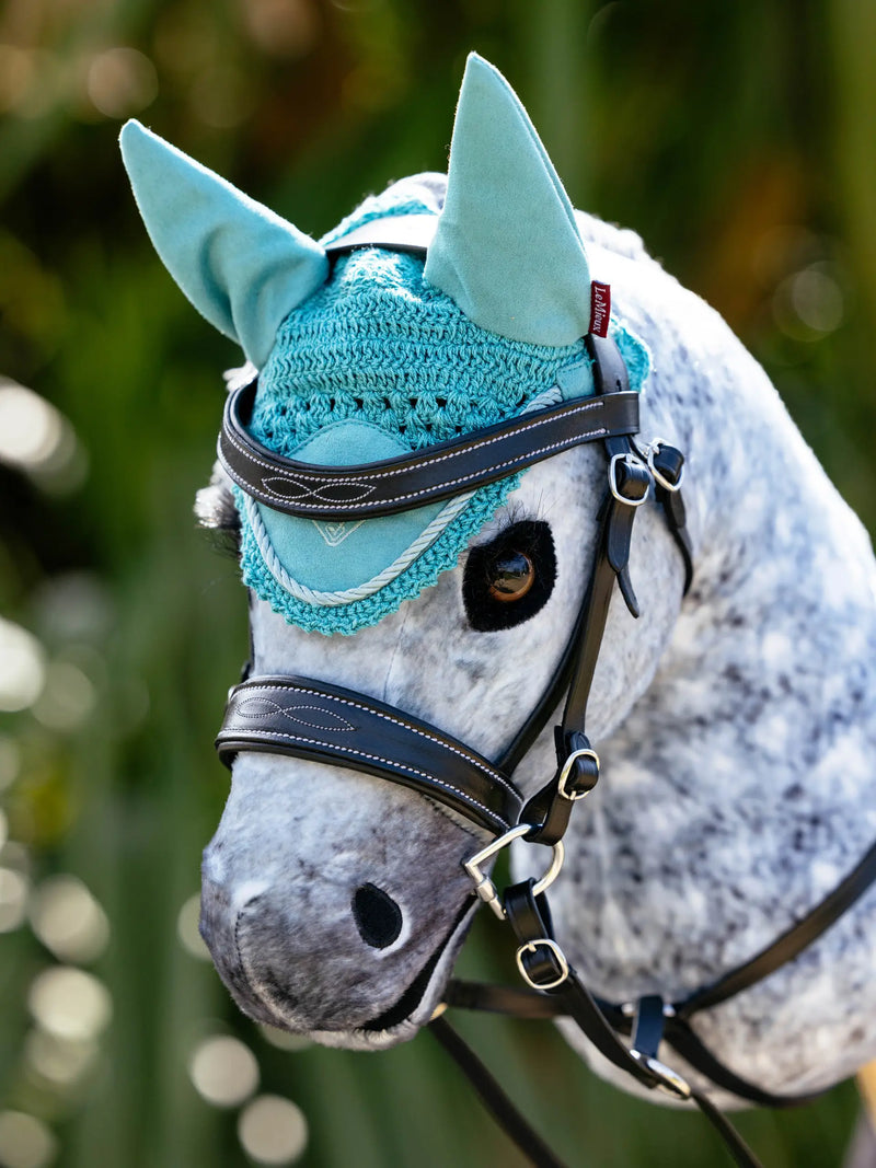 LeMieux Hobby Horse Fly Hood - Various Colours - Vision Saddlery